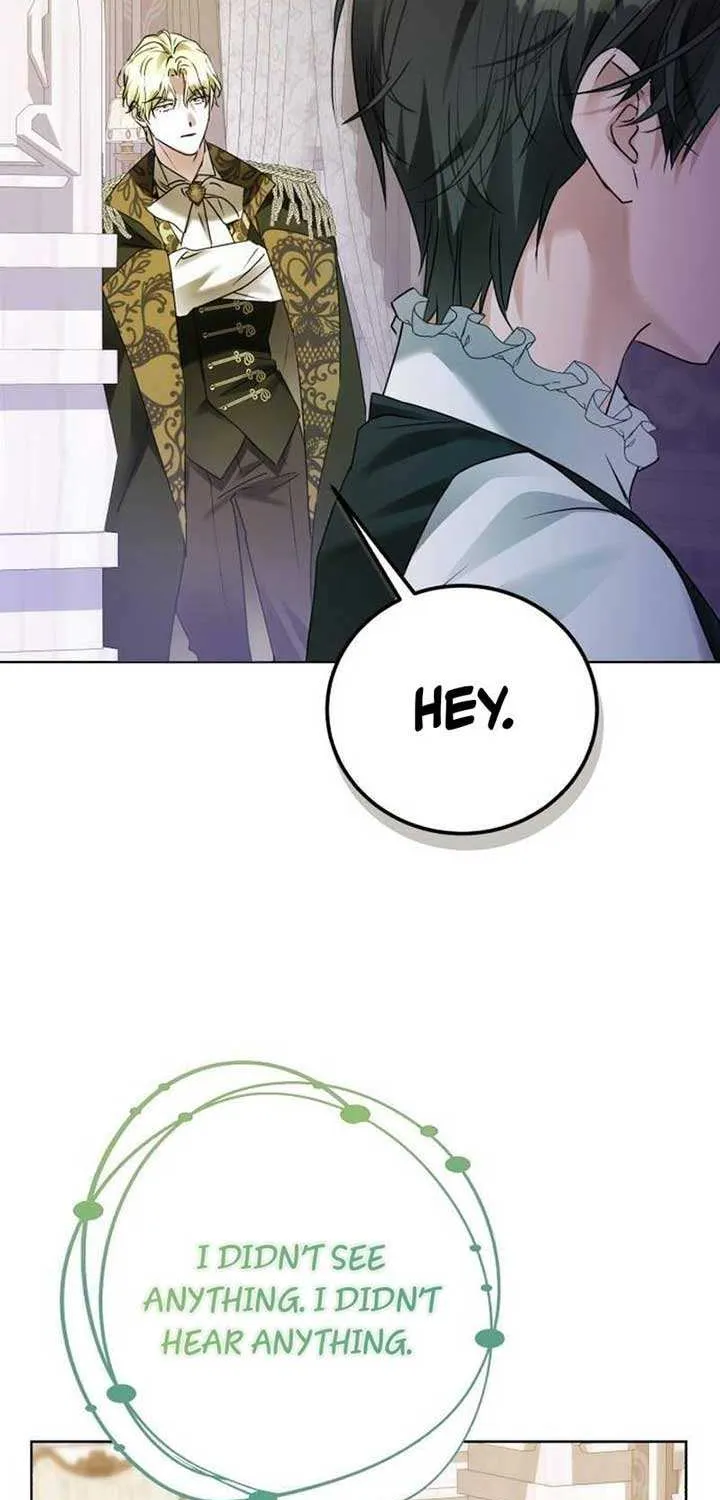 I Became The Duke’s Servant In Disguise Chapter 10 page 50 - 