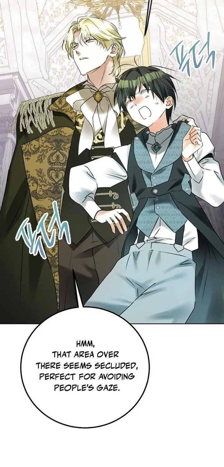 I Became The Duke’s Servant In Disguise Chapter 10 page 58 - 