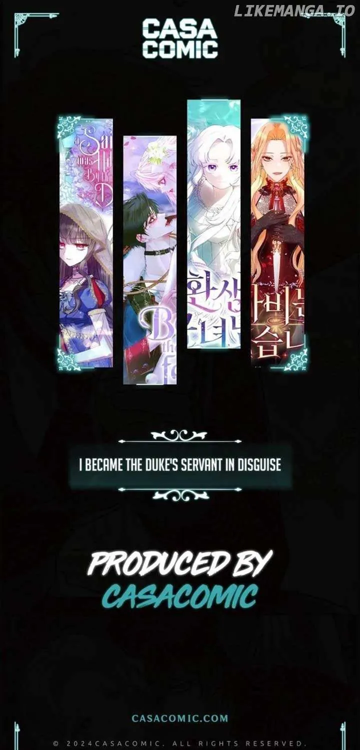 I Became The Duke’s Servant In Disguise Chapter 11 page 1 - 