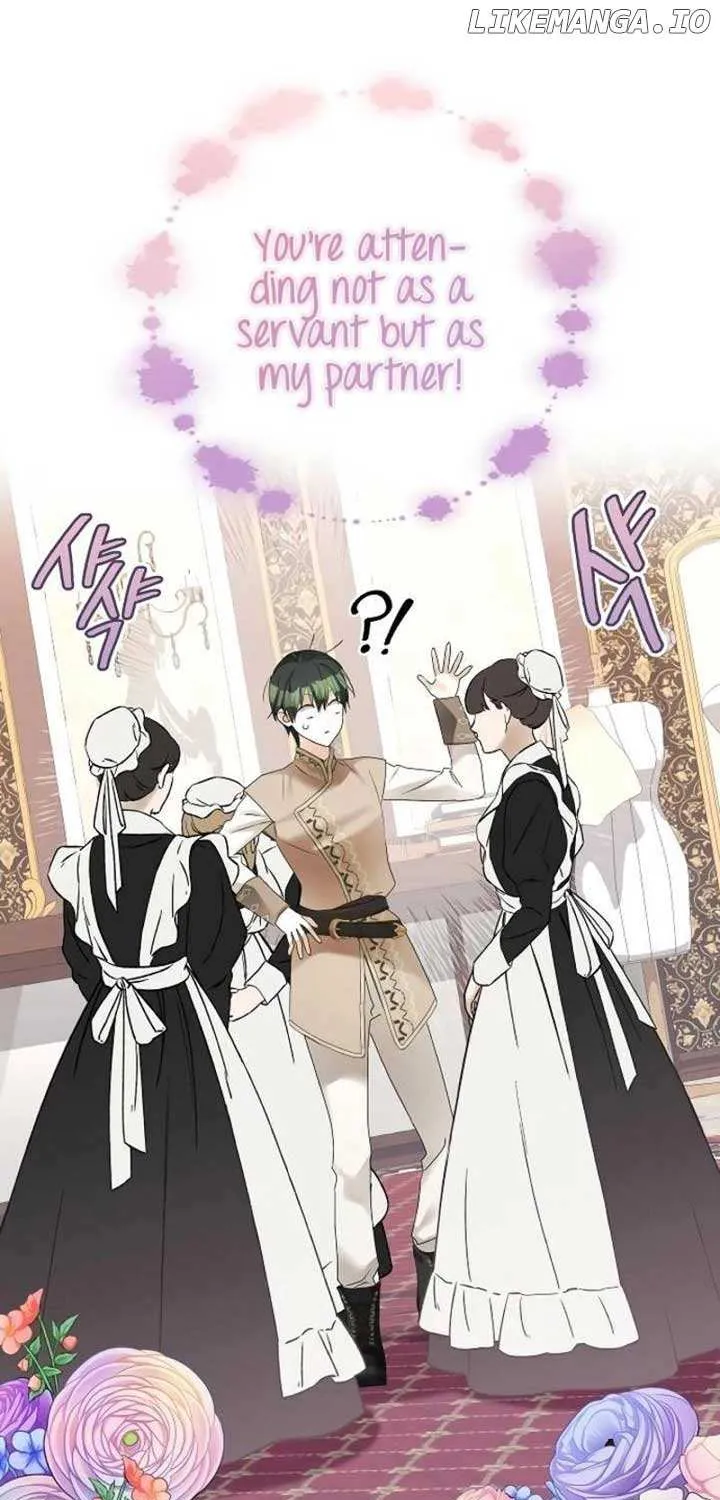 I Became The Duke’s Servant In Disguise Chapter 12 page 17 - 