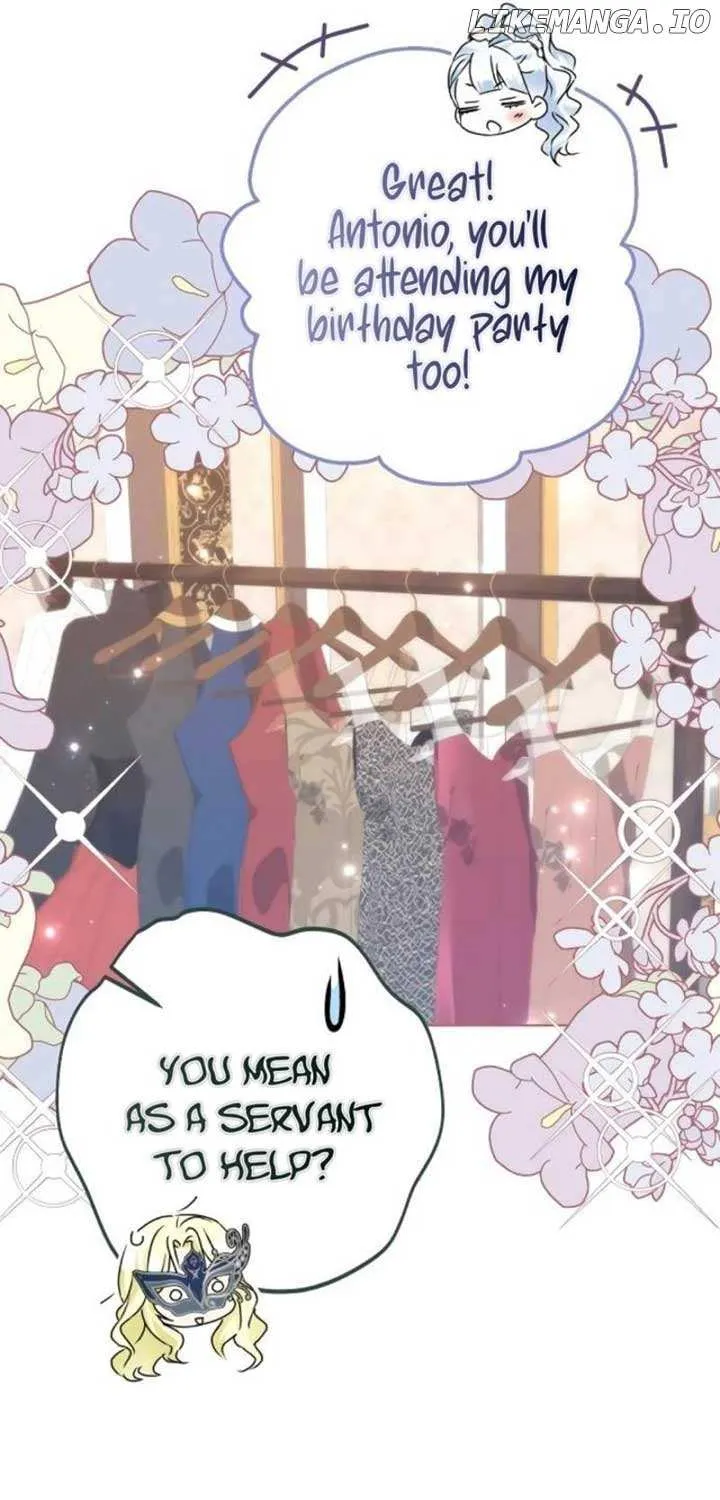 I Became The Duke’s Servant In Disguise Chapter 12 page 9 - 