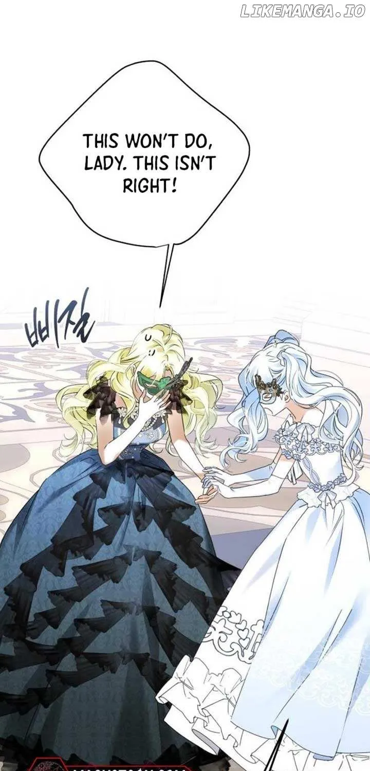 I Became The Duke’s Servant In Disguise Chapter 15 page 12 - 