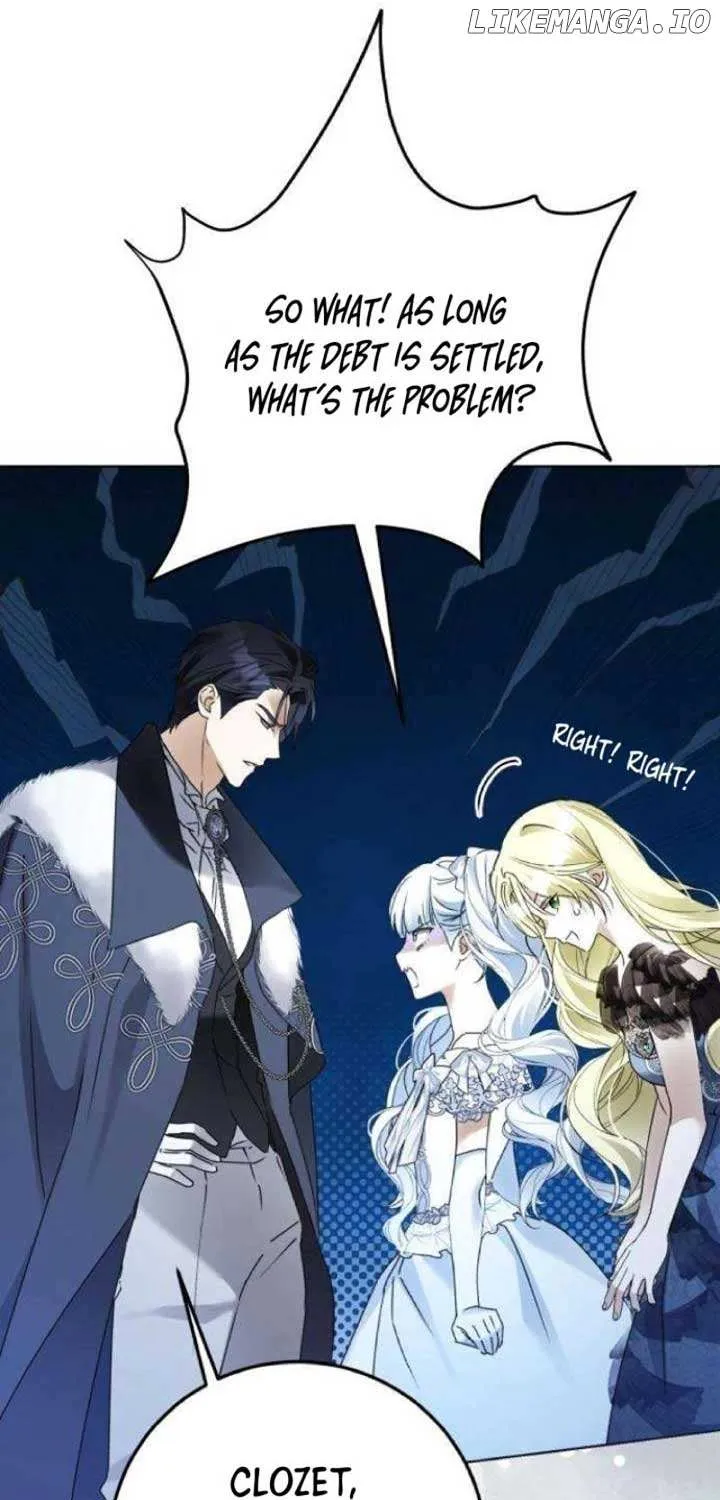 I Became The Duke’s Servant In Disguise Chapter 16 page 28 - 