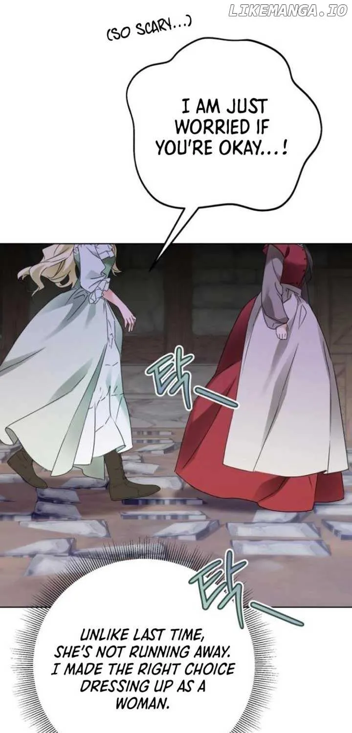 I Became The Duke’s Servant In Disguise Chapter 17 page 30 - 
