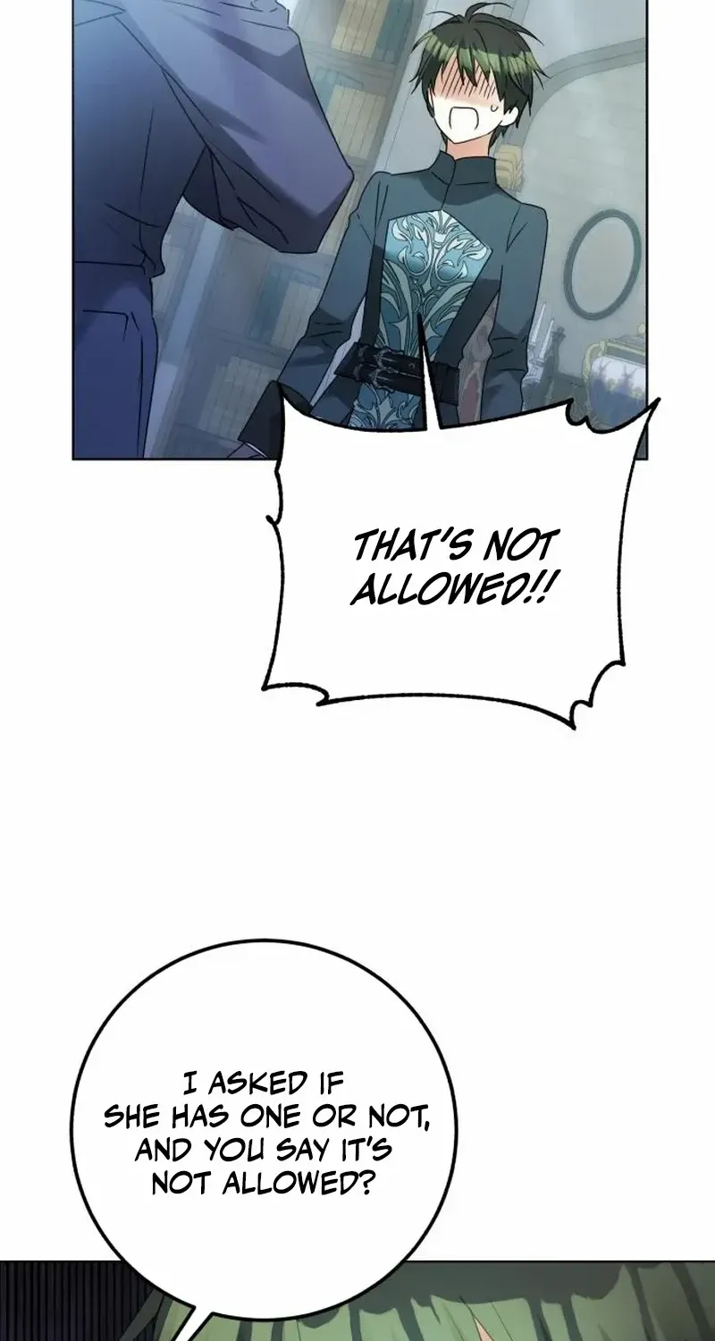 I Became The Duke’s Servant In Disguise Chapter 22 page 25 - 
