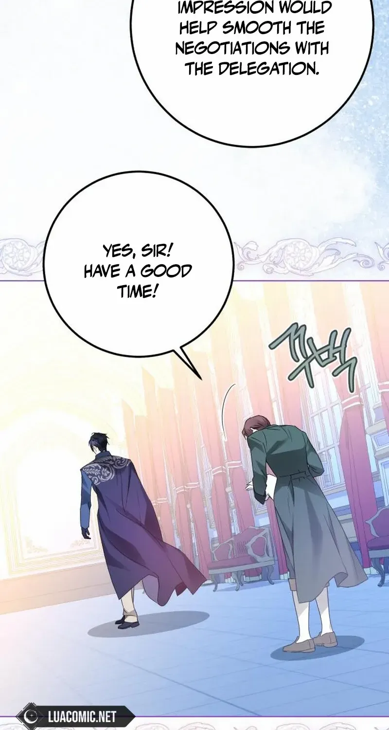 I Became The Duke’s Servant In Disguise Chapter 23 page 22 - 