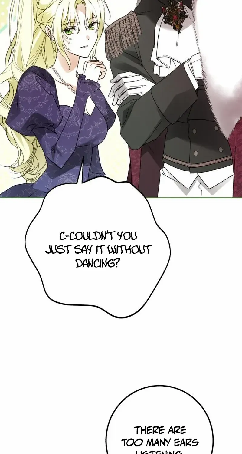 I Became The Duke’s Servant In Disguise Chapter 23 page 36 - 
