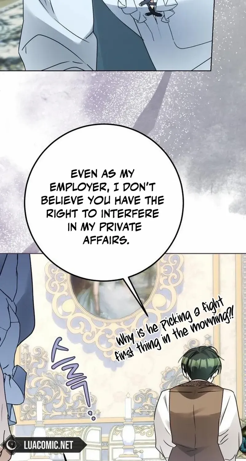 I Became The Duke’s Servant In Disguise Chapter 25 page 62 - 