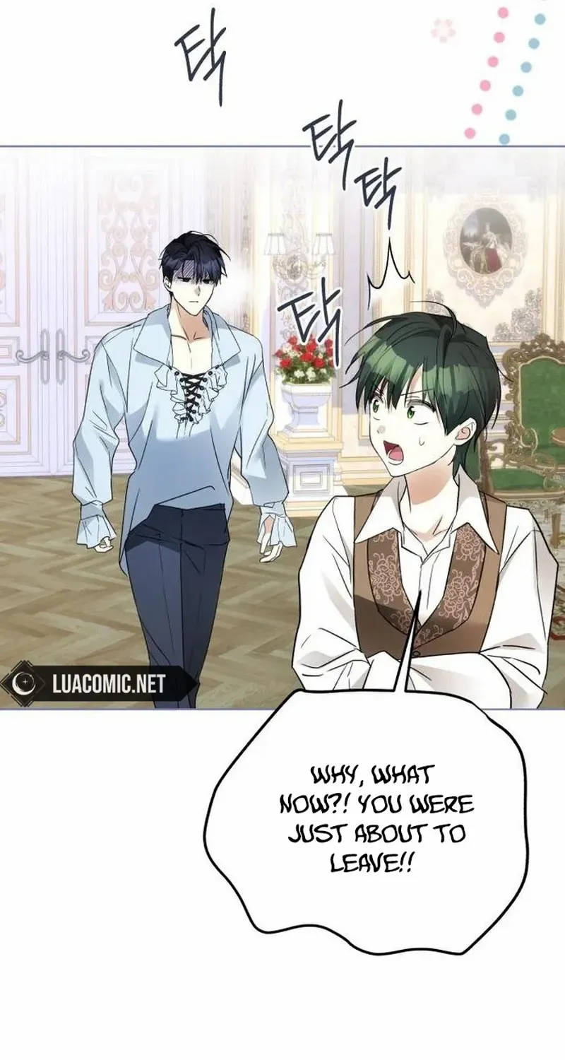 I Became The Duke’s Servant In Disguise Chapter 25 page 81 - 