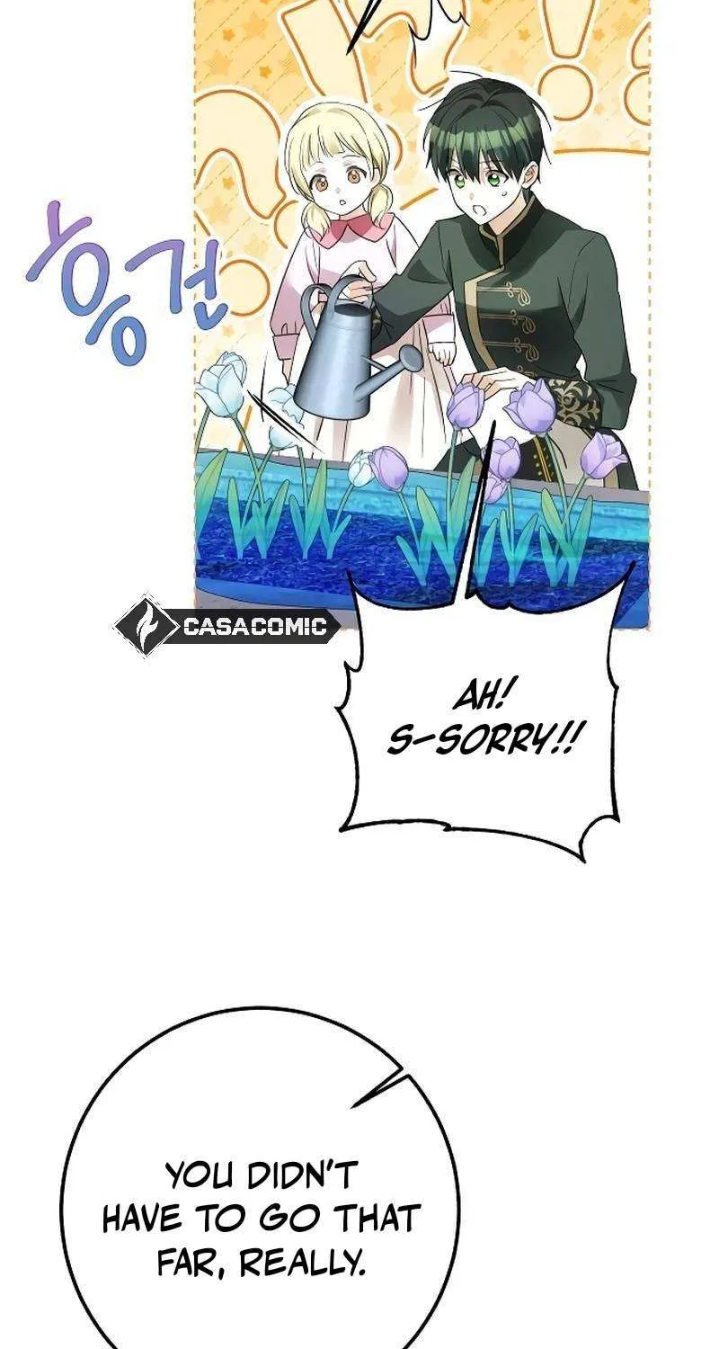 I Became The Duke’s Servant In Disguise Chapter 26 page 22 - 
