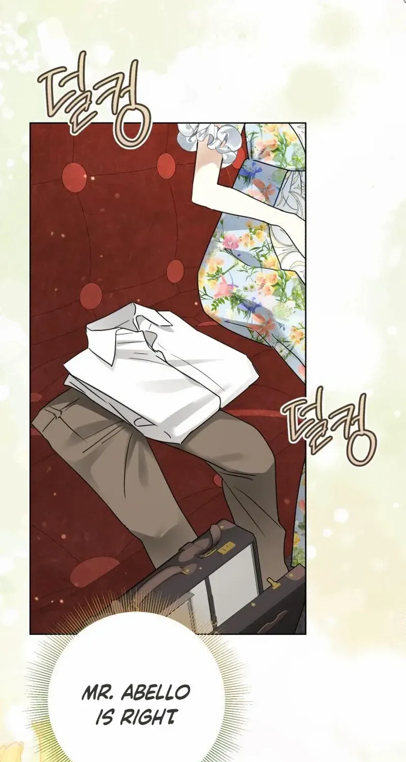 I Became The Duke’s Servant In Disguise Chapter 27 page 39 - 