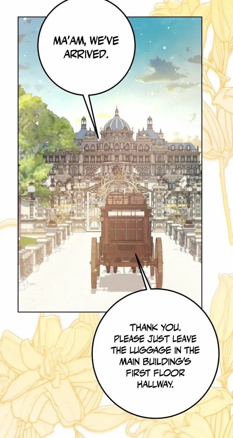 I Became The Duke’s Servant In Disguise Chapter 27 page 41 - 