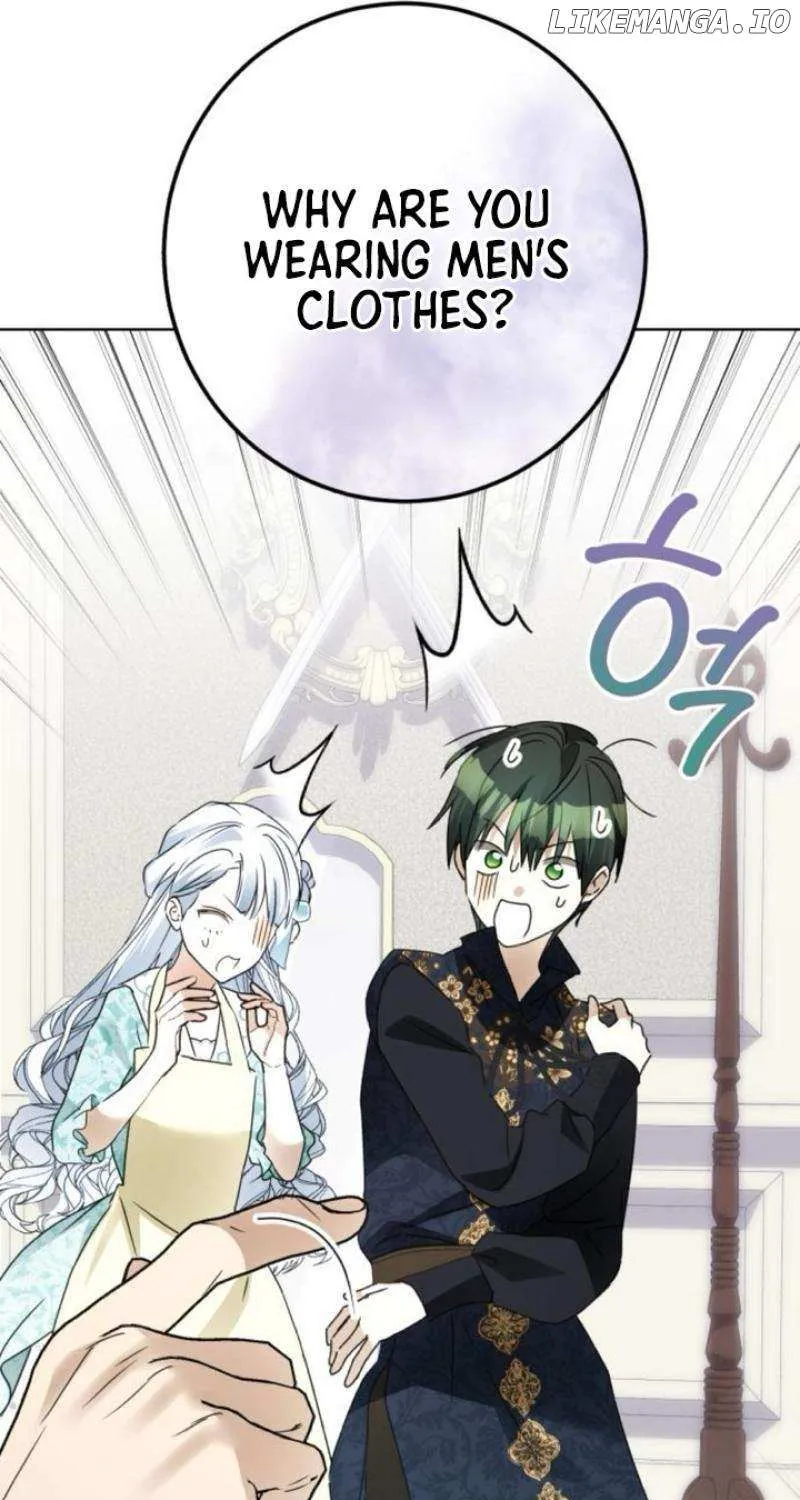 I Became The Duke’s Servant In Disguise Chapter 29 page 57 - 