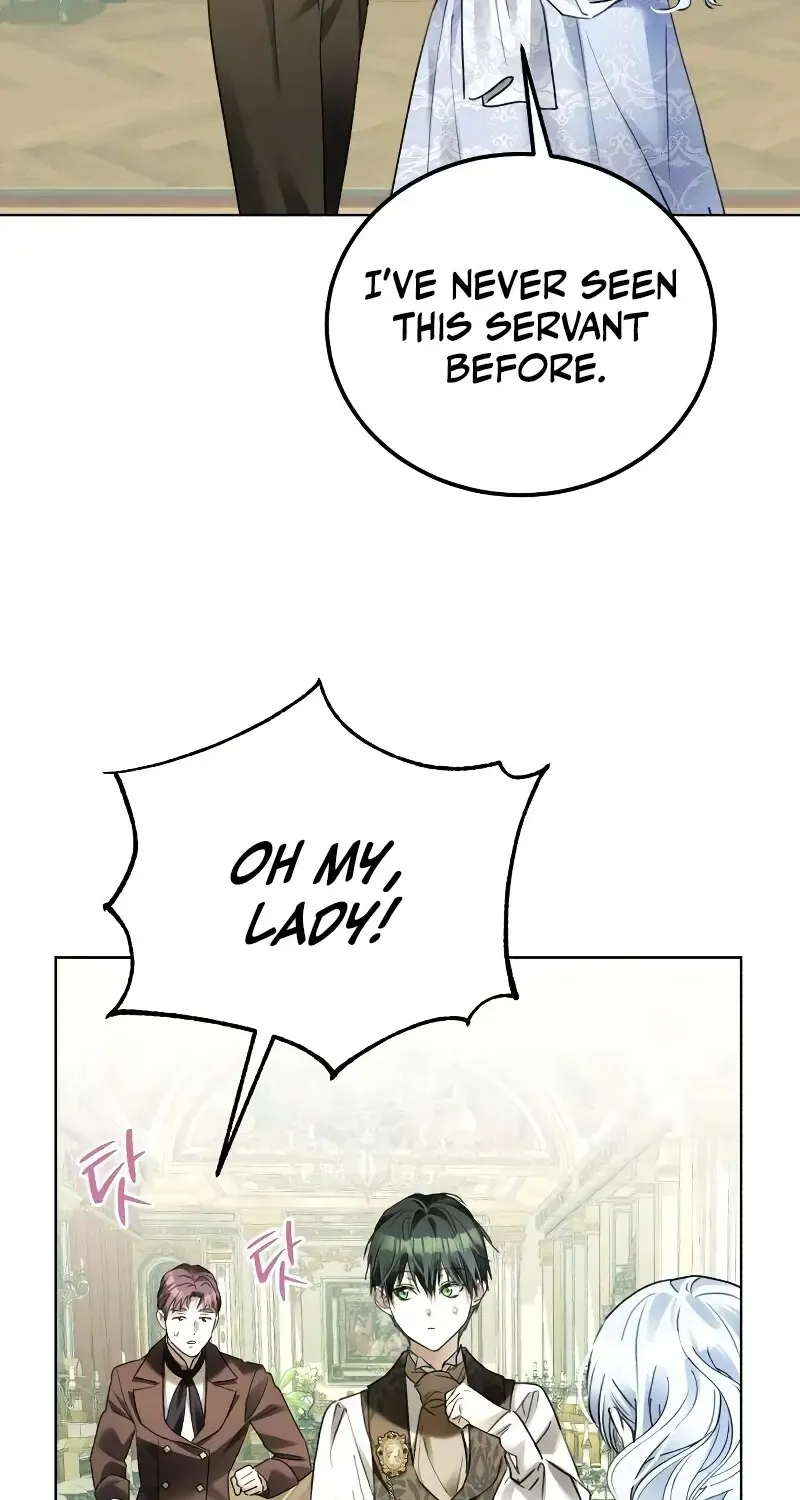 I Became The Duke’s Servant In Disguise Chapter 3 page 22 - 