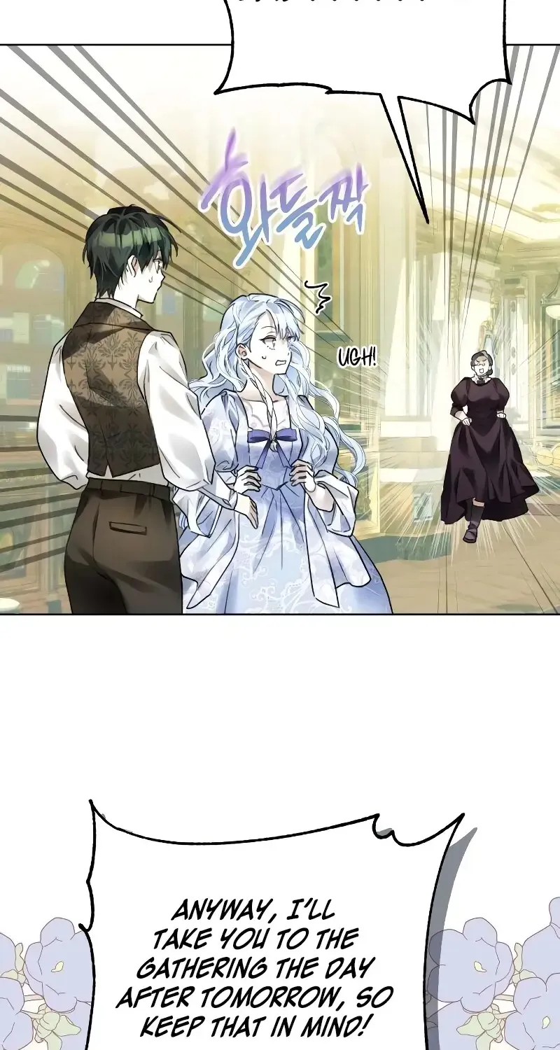 I Became The Duke’s Servant In Disguise Chapter 3 page 34 - 
