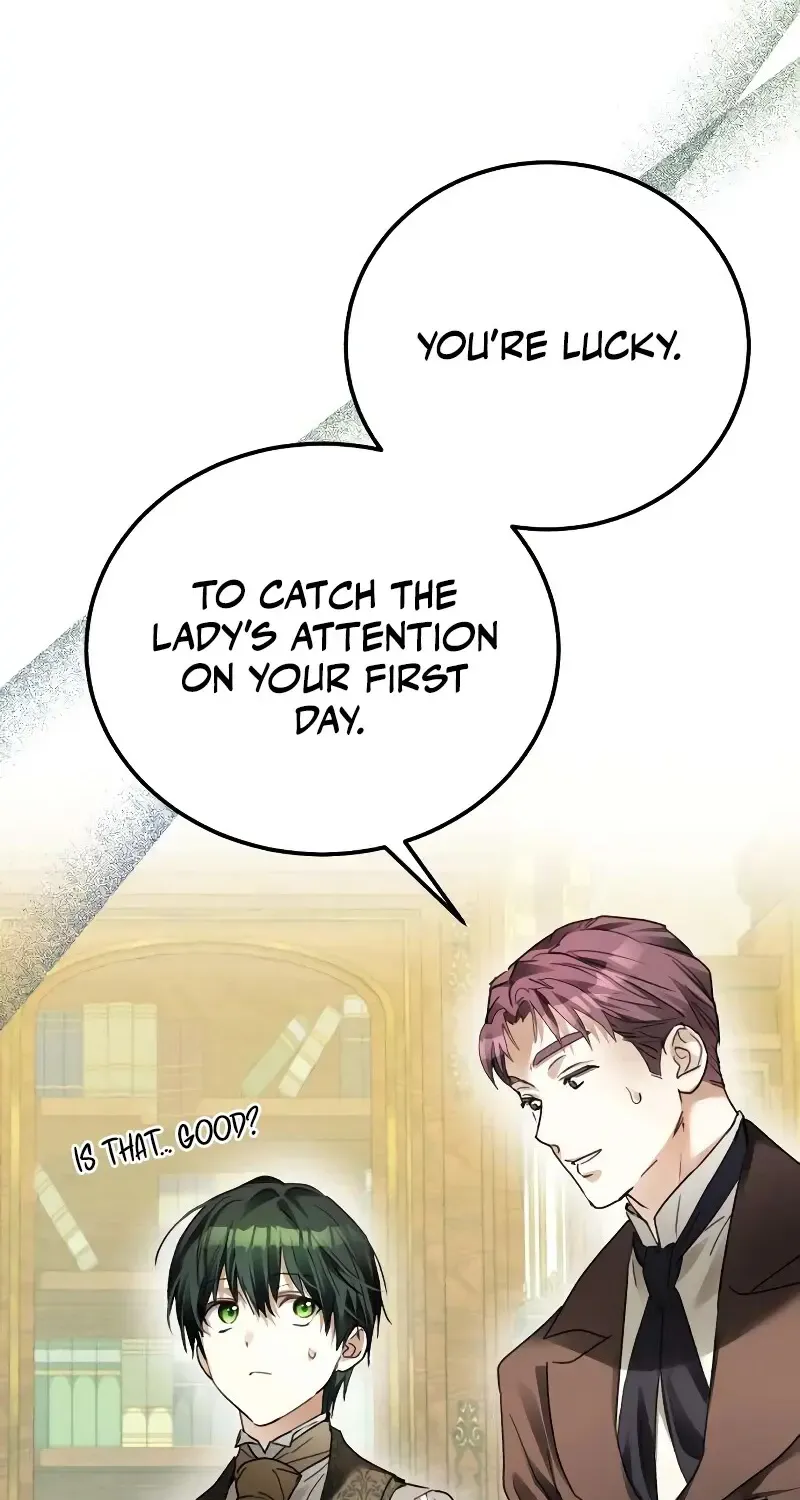 I Became The Duke’s Servant In Disguise Chapter 3 page 38 - 