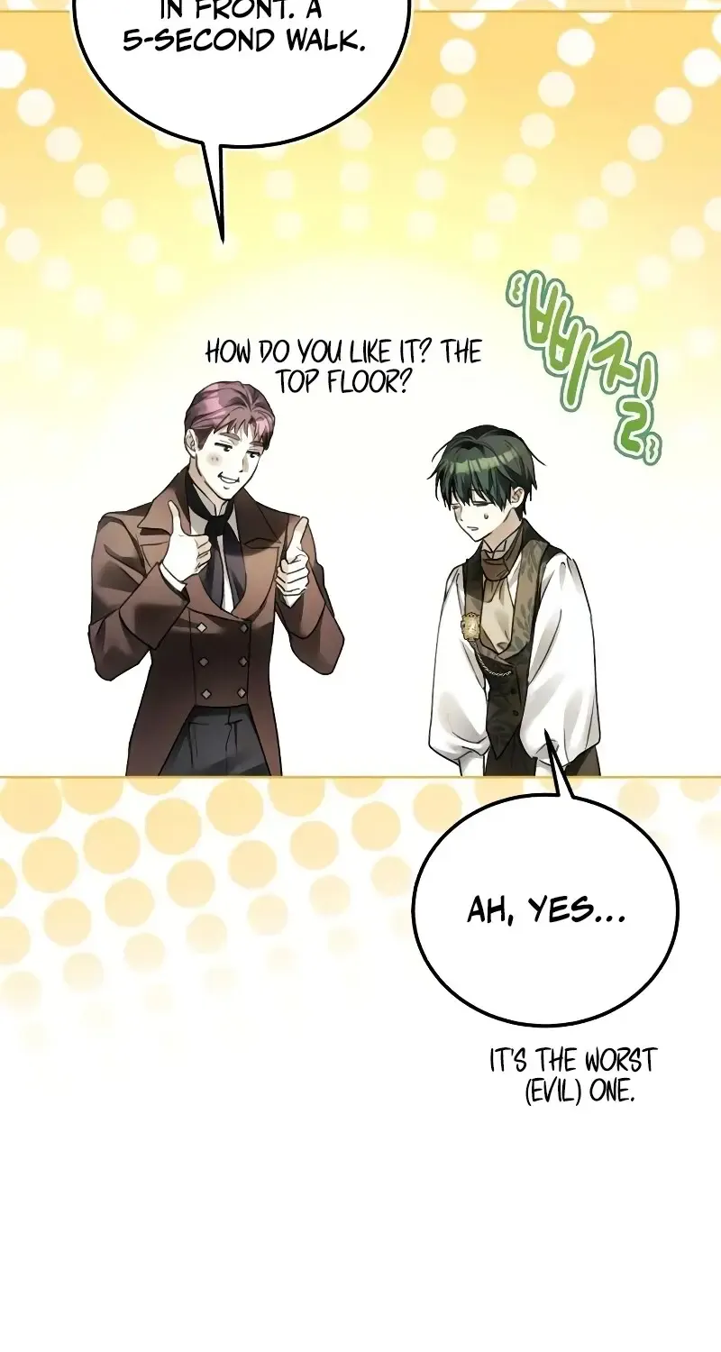 I Became The Duke’s Servant In Disguise Chapter 3 page 10 - 
