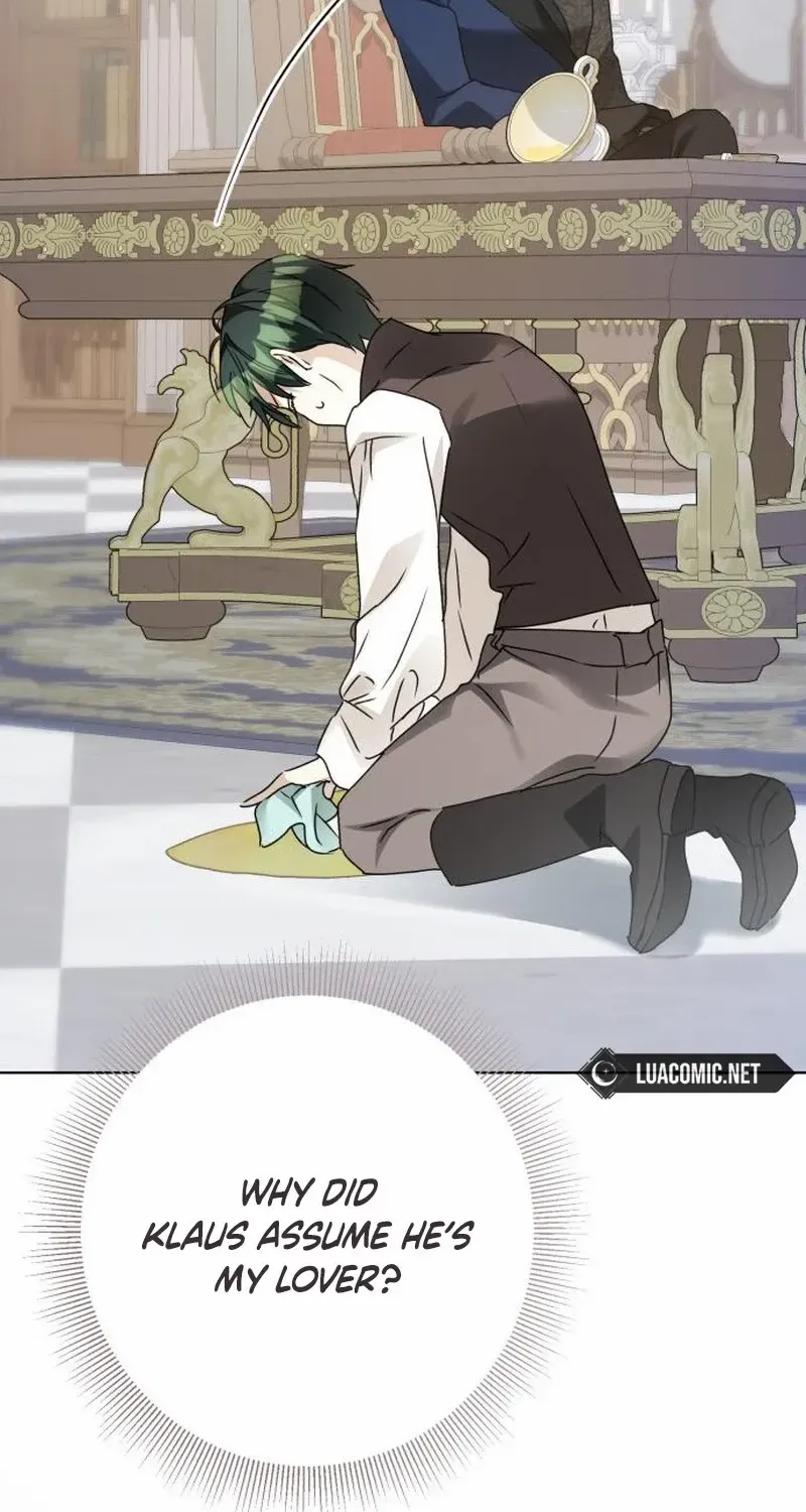 I Became The Duke’s Servant In Disguise Chapter 30 page 46 - 
