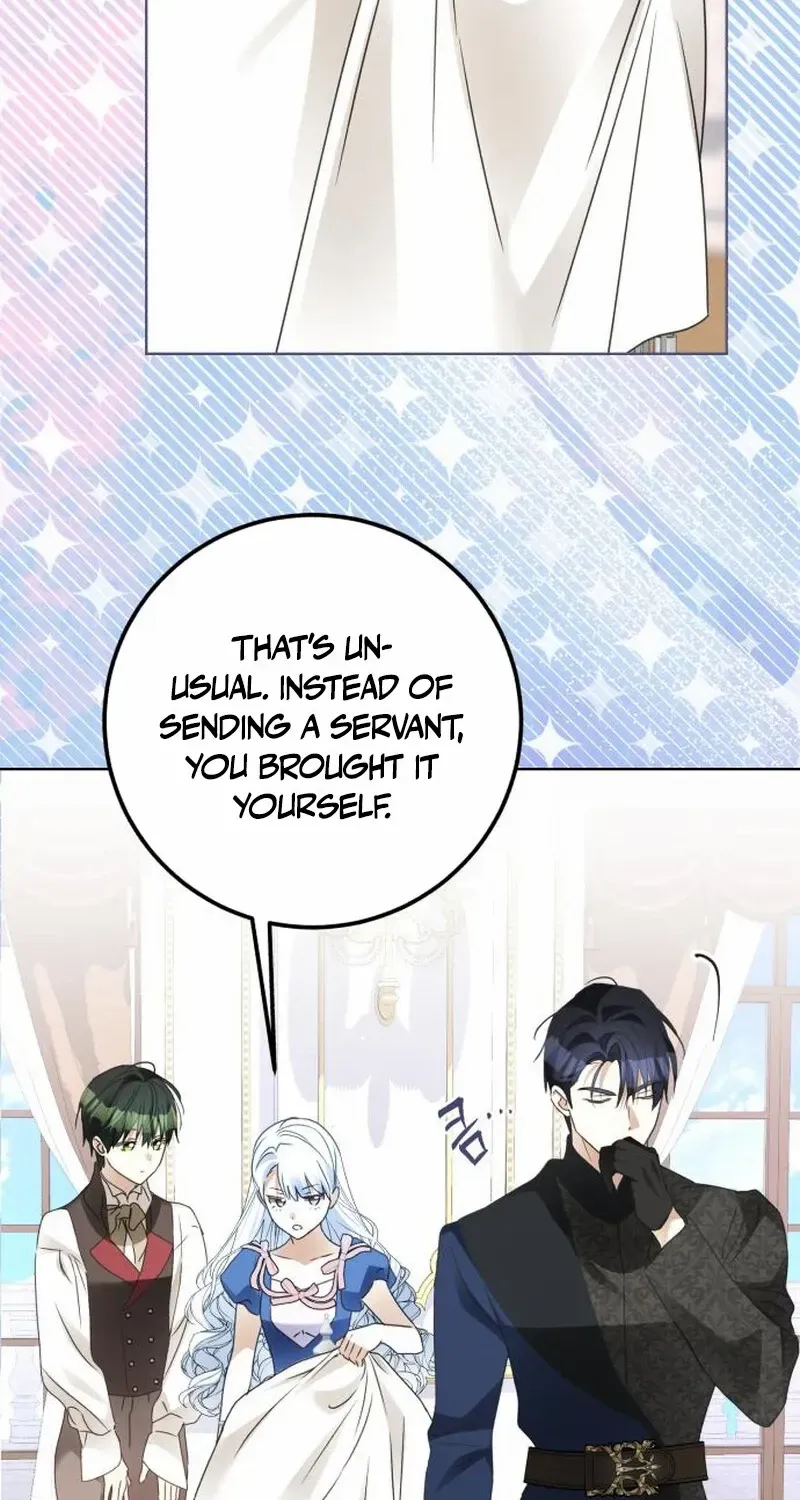 I Became The Duke’s Servant In Disguise Chapter 30 page 9 - 