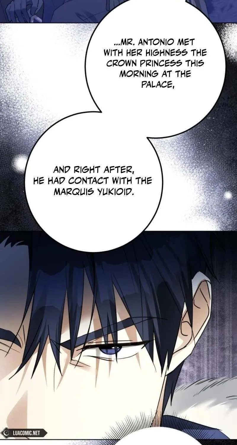 I Became The Duke’s Servant In Disguise Chapter 37 page 19 - 
