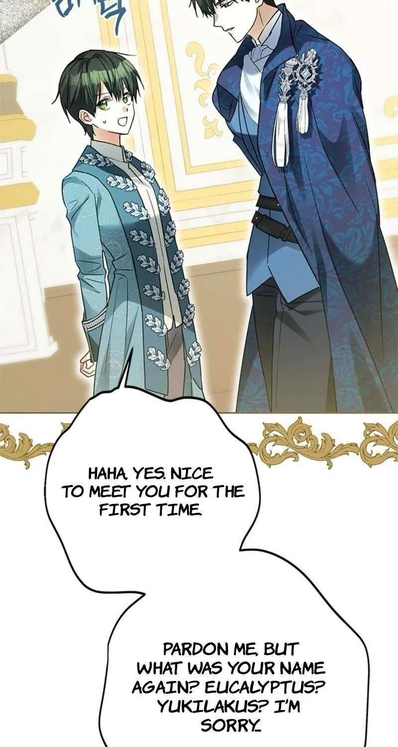 I Became The Duke’s Servant In Disguise Chapter 37 page 4 - 