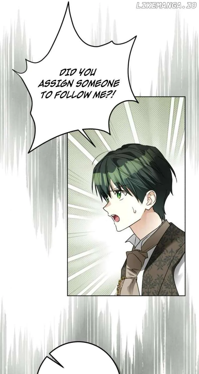 I Became The Duke’s Servant In Disguise Chapter 37 page 47 - 