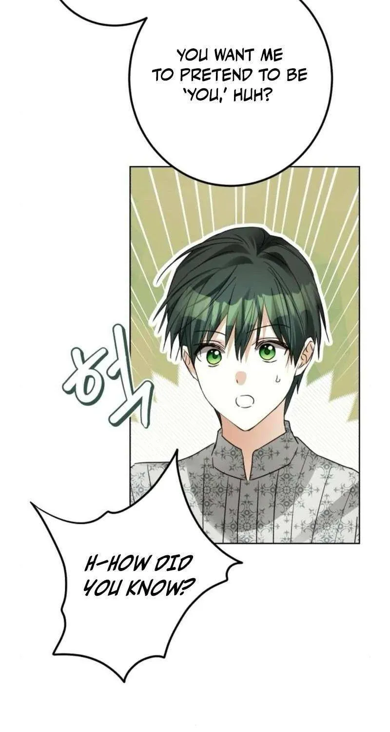 I Became The Duke’s Servant In Disguise Chapter 37 page 80 - 