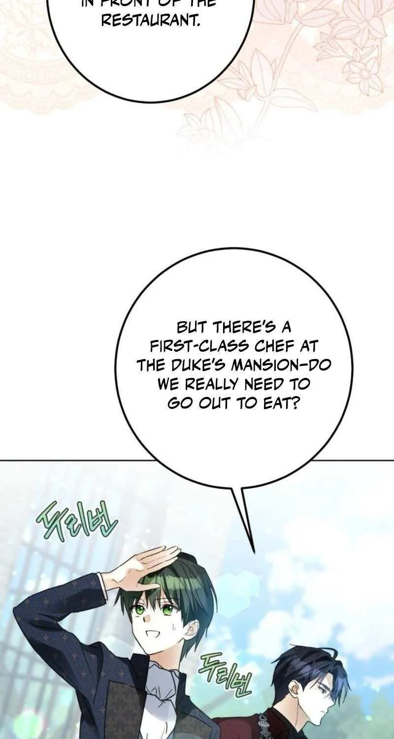 I Became The Duke’s Servant In Disguise Chapter 38 page 6 - 