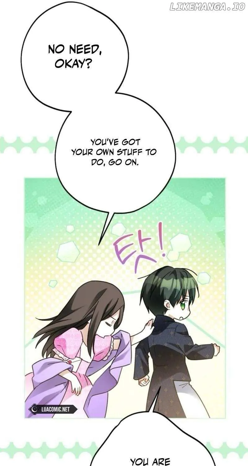 I Became The Duke’s Servant In Disguise Chapter 38 page 58 - 