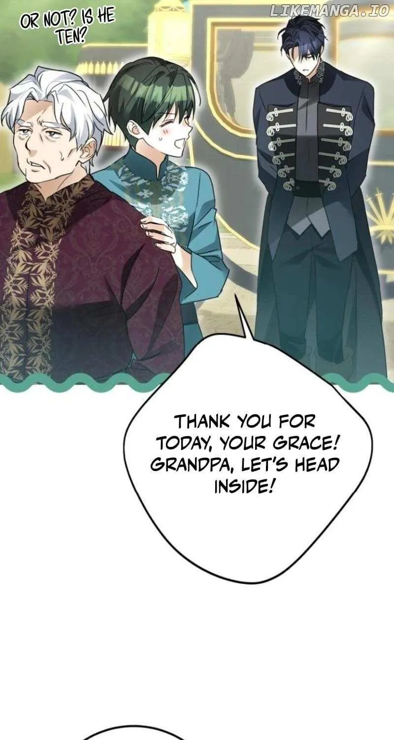 I Became The Duke’s Servant In Disguise Chapter 39 page 56 - 
