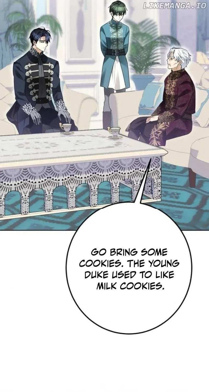 I Became The Duke’s Servant In Disguise Chapter 39 page 64 - 