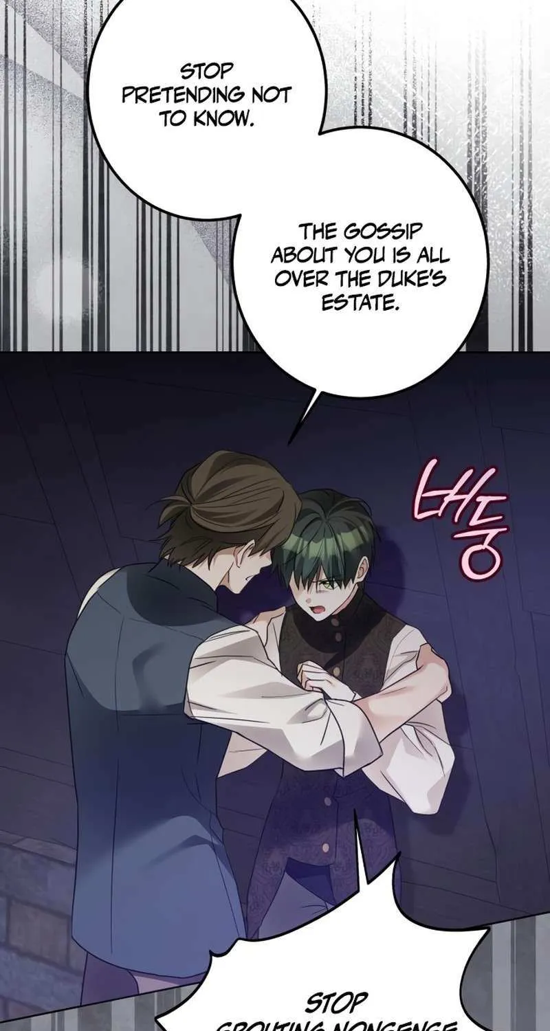 I Became The Duke’s Servant In Disguise Chapter 45 page 24 - 