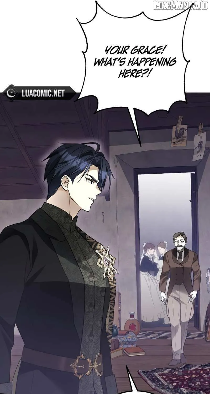 I Became The Duke’s Servant In Disguise Chapter 45 page 49 - 