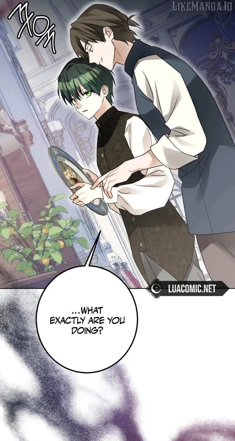 I Became The Duke’s Servant In Disguise Chapter 45 page 10 - 