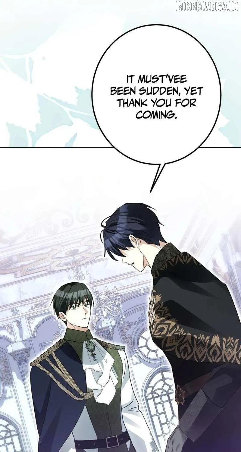 I Became The Duke’s Servant In Disguise Chapter 46 page 92 - 