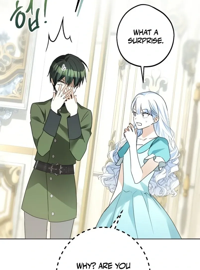 I Became The Duke’s Servant In Disguise Chapter 48 page 5 - 