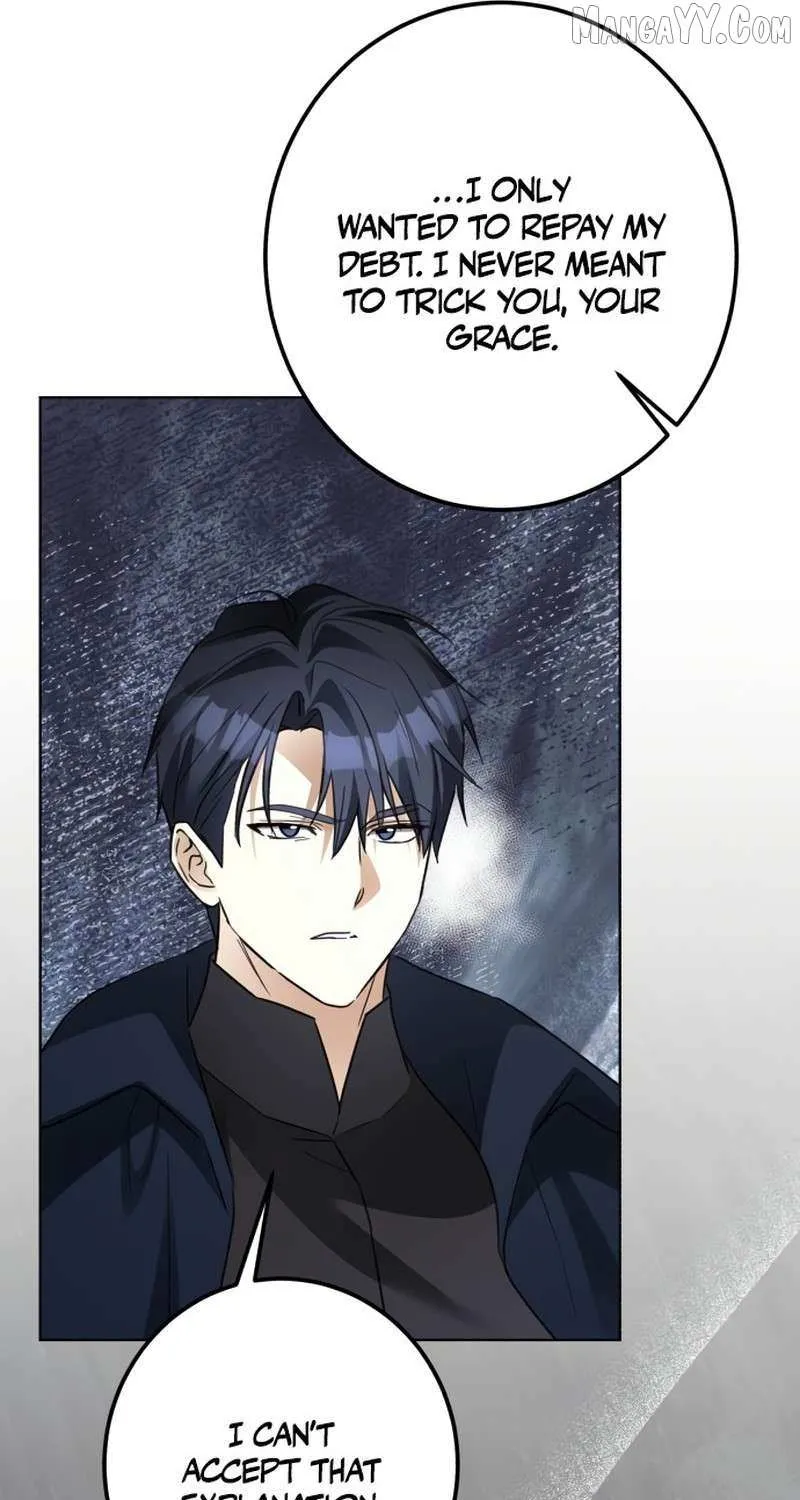 I Became The Duke’s Servant In Disguise Chapter 49 page 20 - 