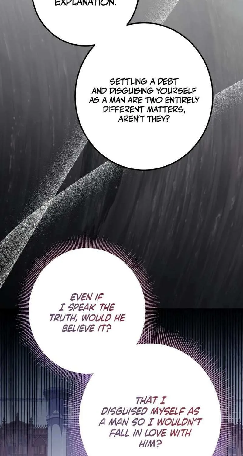I Became The Duke’s Servant In Disguise Chapter 49 page 21 - 