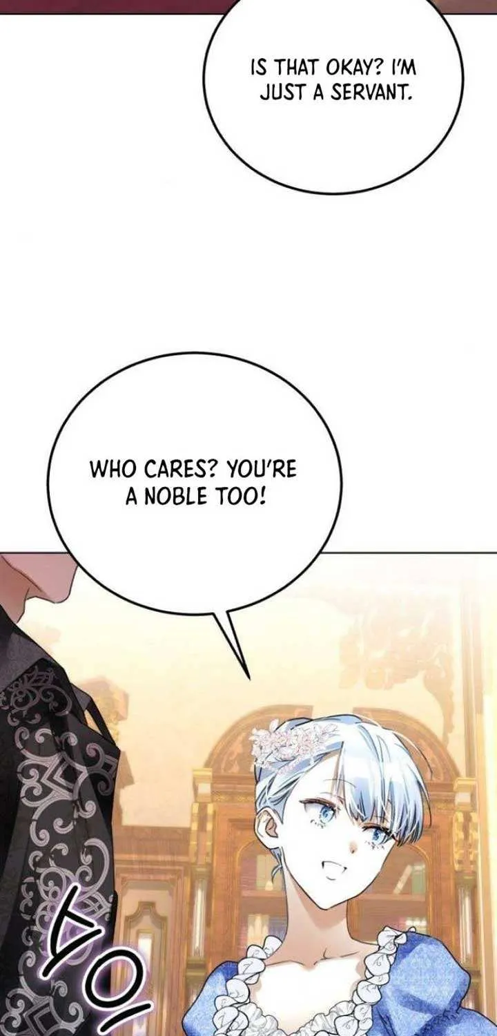 I Became The Duke’s Servant In Disguise Chapter 5 page 18 - 
