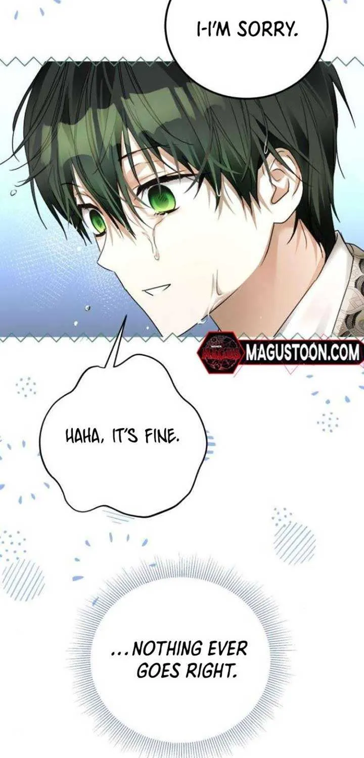 I Became The Duke’s Servant In Disguise Chapter 5 page 40 - 
