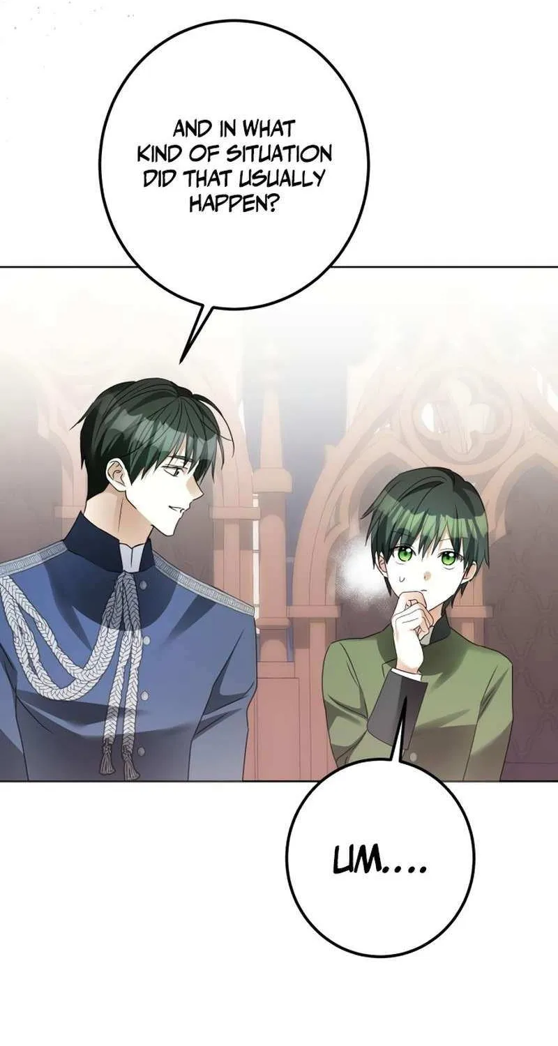 I Became The Duke’s Servant In Disguise Chapter 50 page 20 - 