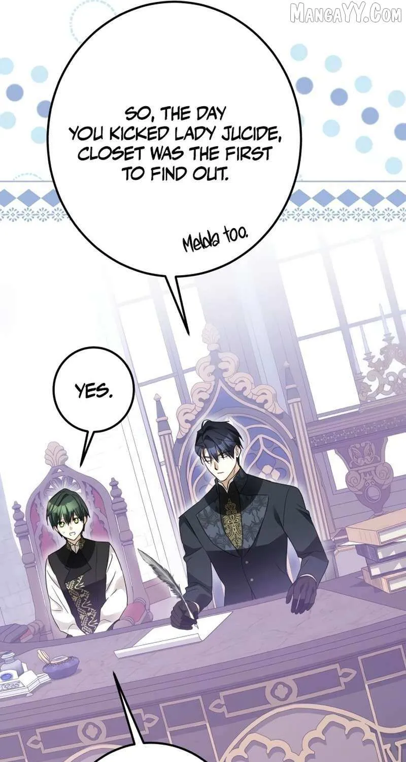 I Became The Duke’s Servant In Disguise Chapter 50 page 81 - 