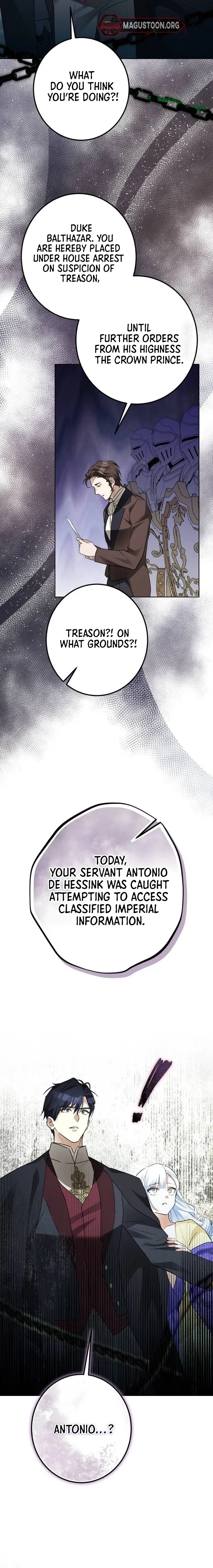 I Became The Duke’s Servant In Disguise Chapter 52 page 2 - 