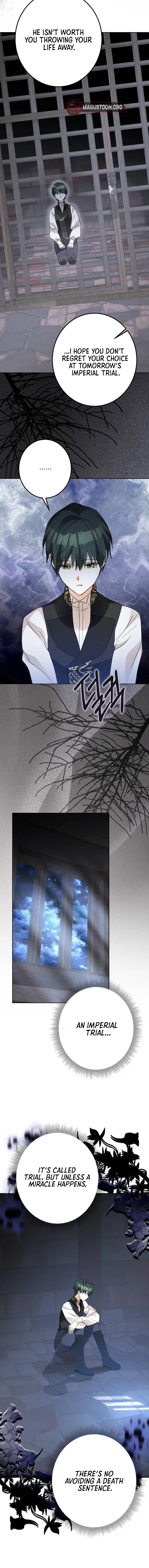 I Became The Duke’s Servant In Disguise Chapter 52 page 12 - 