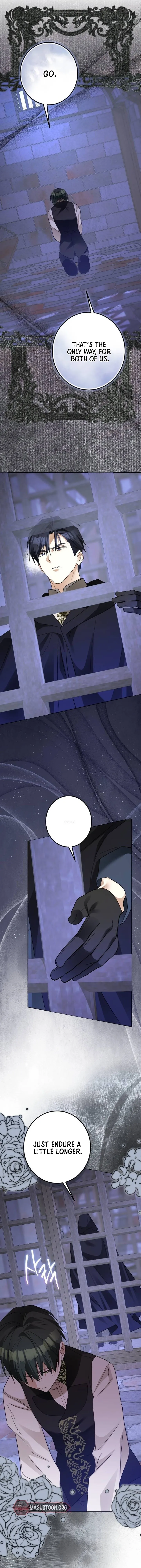 I Became The Duke’s Servant In Disguise Chapter 52 page 14 - 