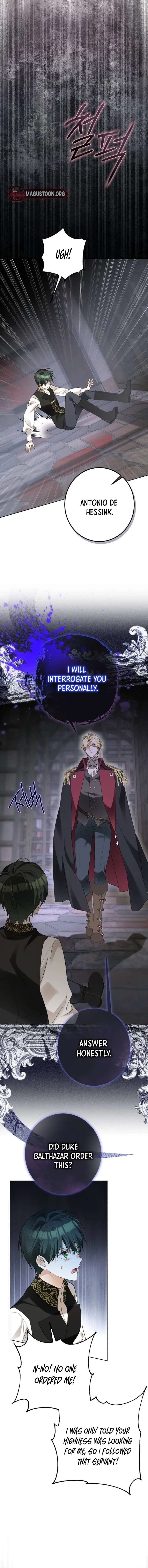 I Became The Duke’s Servant In Disguise Chapter 52 page 4 - 