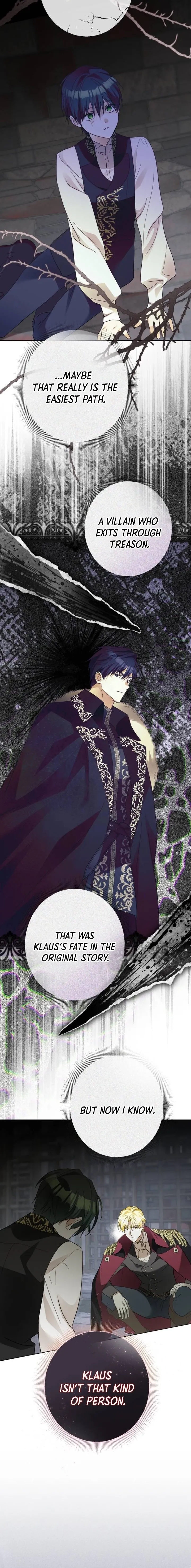 I Became The Duke’s Servant In Disguise Chapter 52 page 6 - 