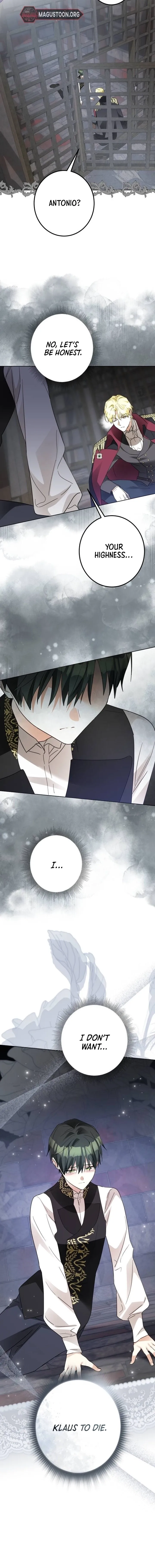 I Became The Duke’s Servant In Disguise Chapter 52 page 8 - 