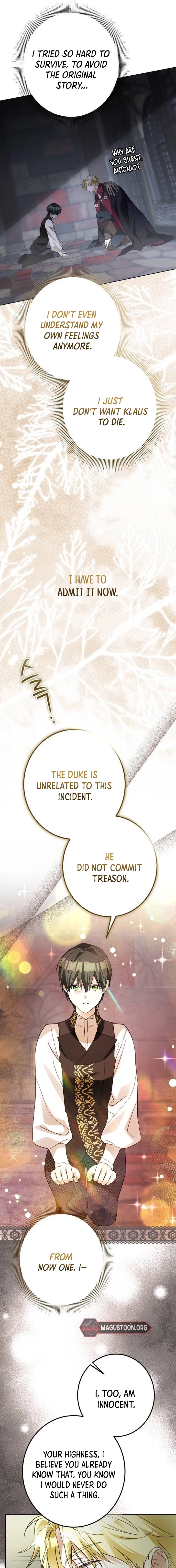 I Became The Duke’s Servant In Disguise Chapter 52 page 9 - 