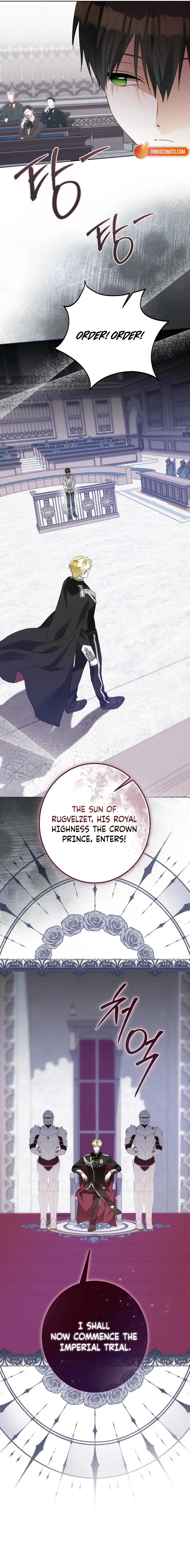 I Became The Duke’s Servant In Disguise Chapter 53 page 12 - 